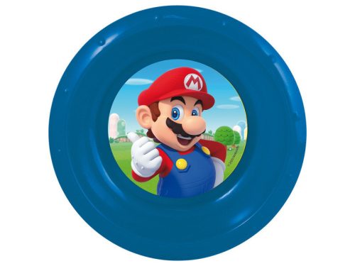 Műa. Super Mario mélytányér