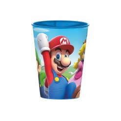 Műa. Super Mario kispohár