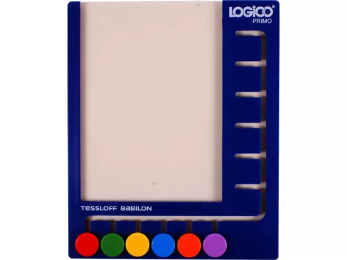 LOGICO Primo keret feladatkártyákhoz