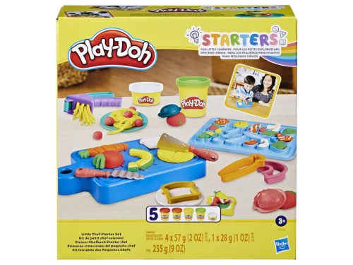 Play-doh gyurma kis szakács szett