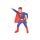  +Superman jelmez 5-7 éveseknek