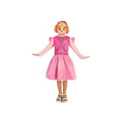  +Mancs Őrjárat Skye jelmez 5-7 éveseknek