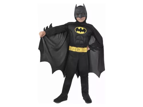  +Batman jelmez izmokkal 8-10 éveseknek