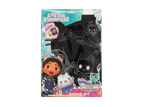 Képkarcoló, 2 db - Gabi babaháza