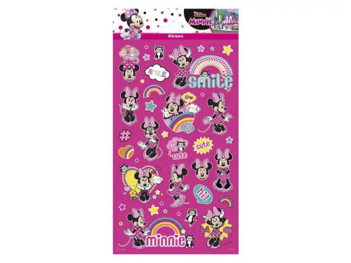 Totum: Matrica csillogós - Minnie