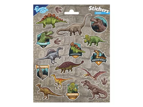 Totum: Matrica nagy - Dinoszaurusz