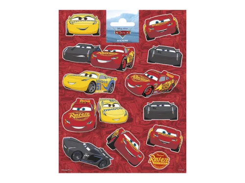 Totum: Matrica nagy - Cars