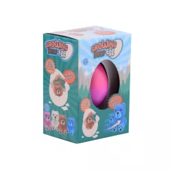 Növekvő maci tojásban