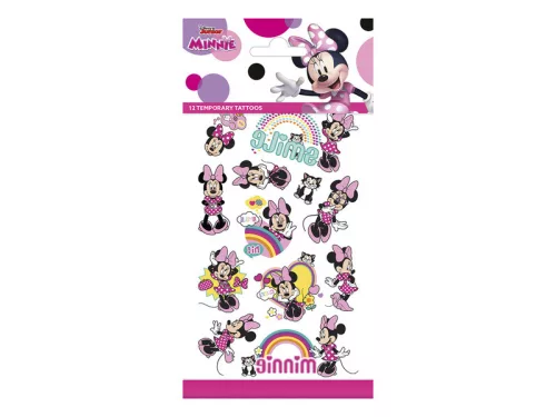 Totum: Tetoválás - Minnie