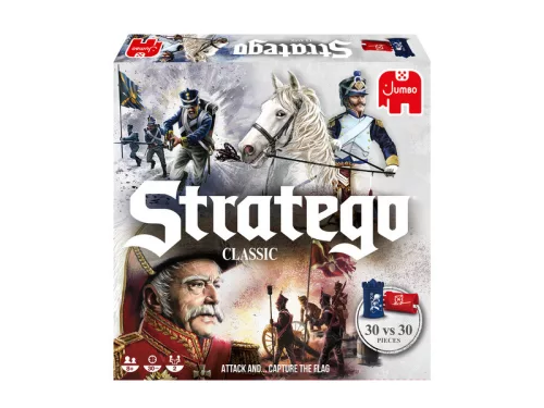 Stratego klasszikus társasjáték