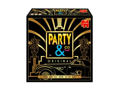 Party&Co társasjáték