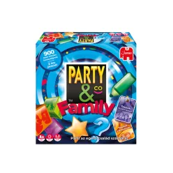 Party&Co család társasjáték