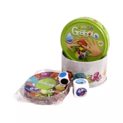 Grabolo Junior társasjáték
