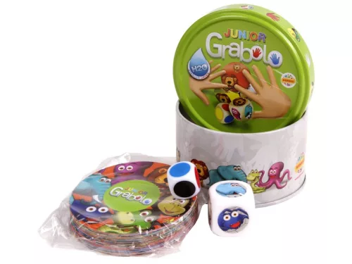 Grabolo Junior társasjáték