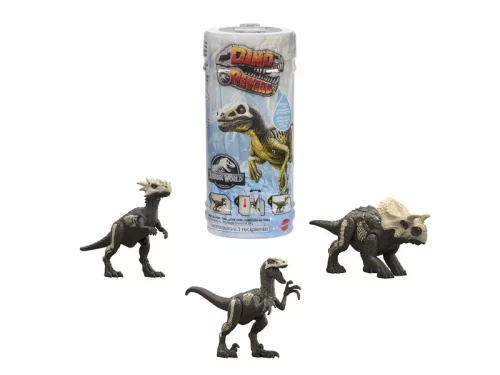 Jurassic World  reveal dinó