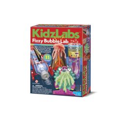 4M: KidzLabs - Fizzy Bubble Labor