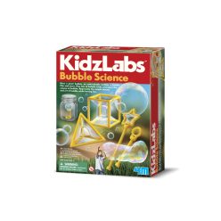 4M: KidzLabs - Buborék tudomány