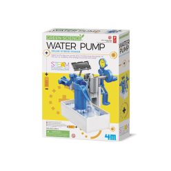 4M: HIBRID NAPELEMES VÍZSZIVATTYÚ