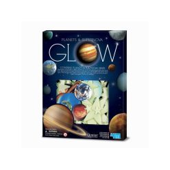 4M: SÖTÉTBEN VILÁGÍTÓ BOLYGÓK & SZUPERNOVA