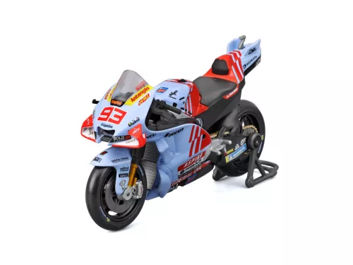 Maisto 1/18 GP Racing - Gresini Racing 2024