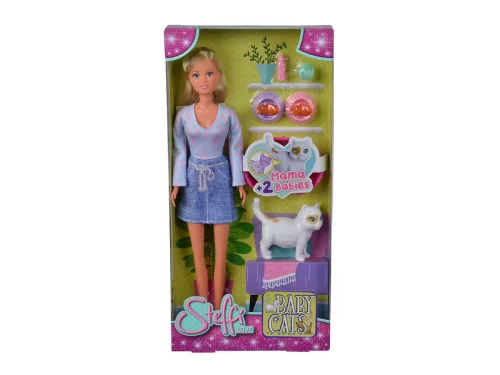 Simba: Steffi Baby cica
