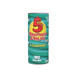 5 másodperc 3 válasz mini - családi társasjáték