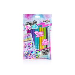 Airbrush utántöltő filcek, 10 db-os