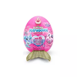 Rainbocorns, Mermaidcorn meglepetés tojás 6 féle