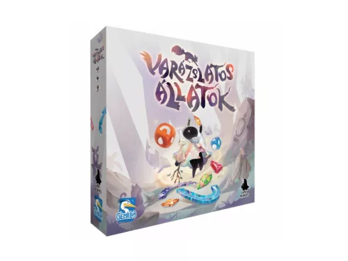 Varázslatos állatok társasjáték