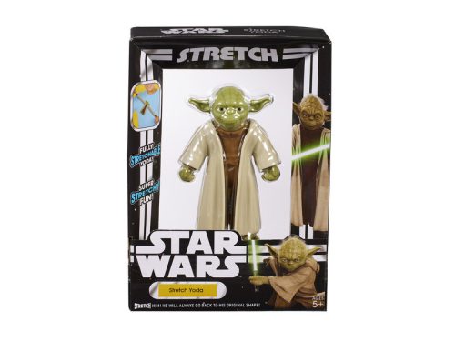 Stretch Yoda nyújtható figura