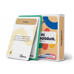 Eufória - a mi családunk. gyerek verzió