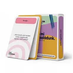 Eufória - a mi családunk. felnőtt verzió