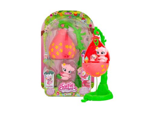 Cutie Climbers Cuki indázók S1