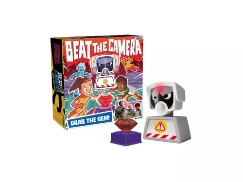 Verd át a kamerát!