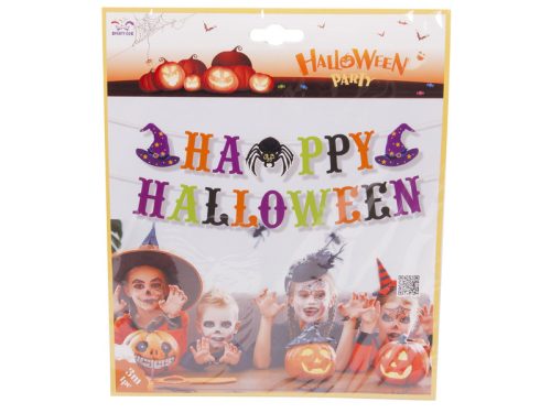 Halloween fűzér 3m