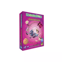 Szabadulópakli: Csodaországban