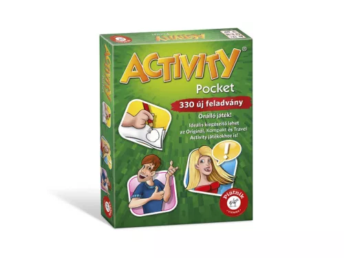 Activity Pocket társasjáték