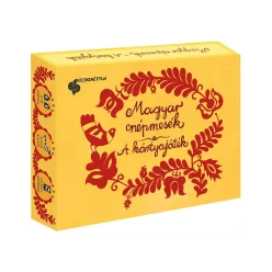 Magyar népmesék - A kártyajáték