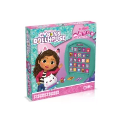 MATCH Gabby babaháza társasjáték