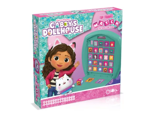 MATCH Gabby babaháza társasjáték