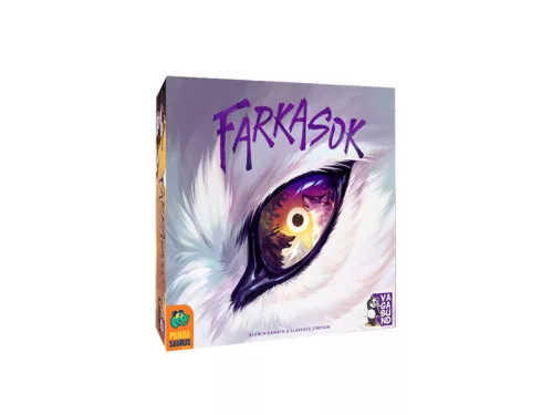 Farkasok társasjáték