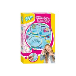 Totum: Csillogő csőkarkötők