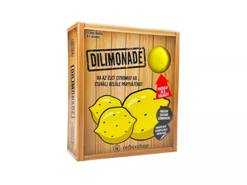 Dilimonádé társasjáték