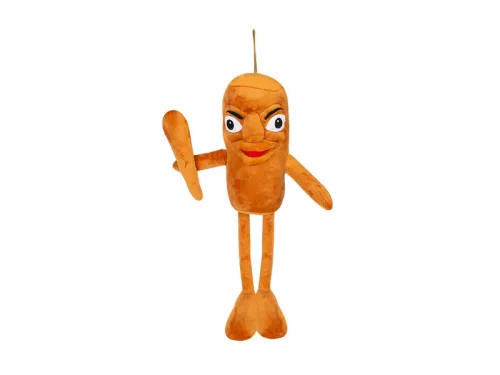 Plüss Tung Tung Tung Sahur 25cm