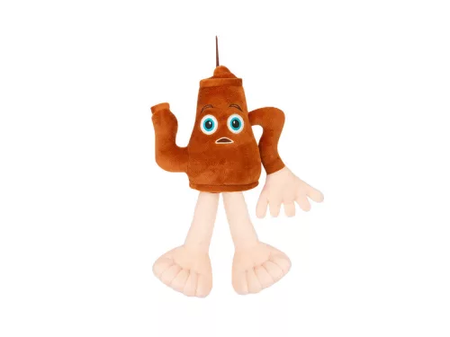 Plüss Ta Ta Ta Ta Ta Ta Ta Sahur 25cm