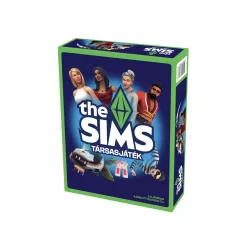 The SIMS társasjáték