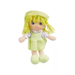 Rongybaba - 23 cm, többféle