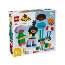   LEGO Duplo Town 10423 Megépíthető figurák különféle érzelmekkel