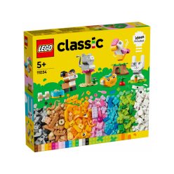 LEGO Classic 11034 Kreatív háziállatok