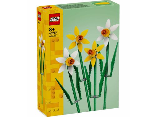 LEGO Lel Flowers 40747 Nárciszok